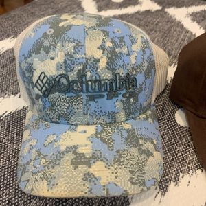 Columbia PFG Hat
